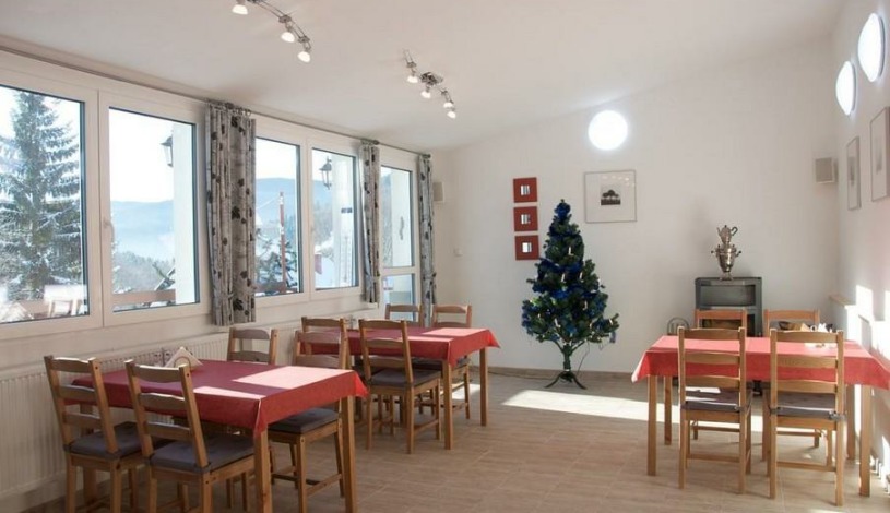 Pension Kraus Špindlerův Mlýn